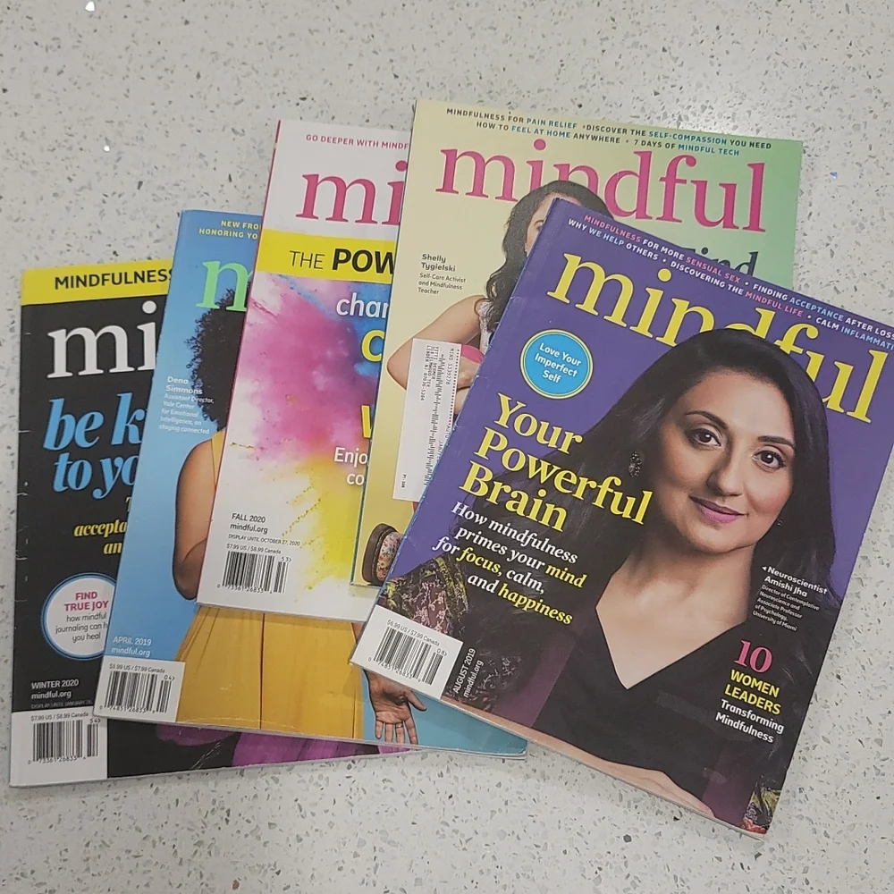Mindful Magazines - Picture 5 of 5